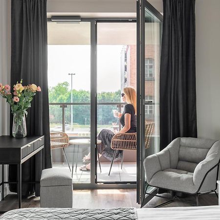 Scala 60C City Center Apartments With Parking By Lion Apartments Gdańsk Exterior foto