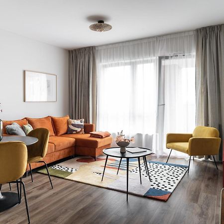 Scala 60C City Center Apartments With Parking By Lion Apartments Gdańsk Exterior foto