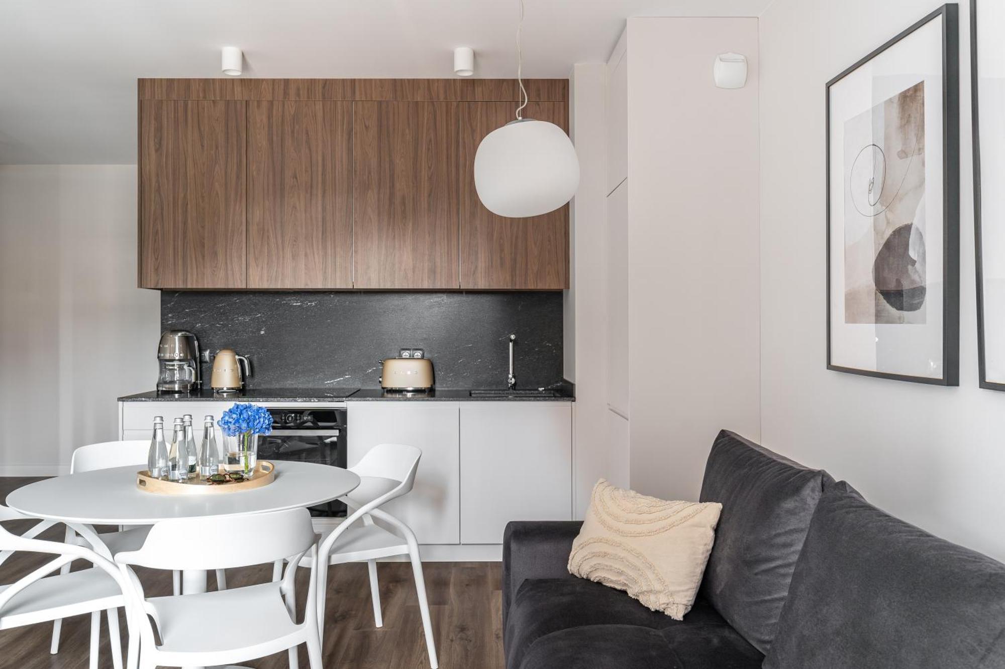 Scala 60C City Center Apartments With Parking By Lion Apartments Gdańsk Exterior foto
