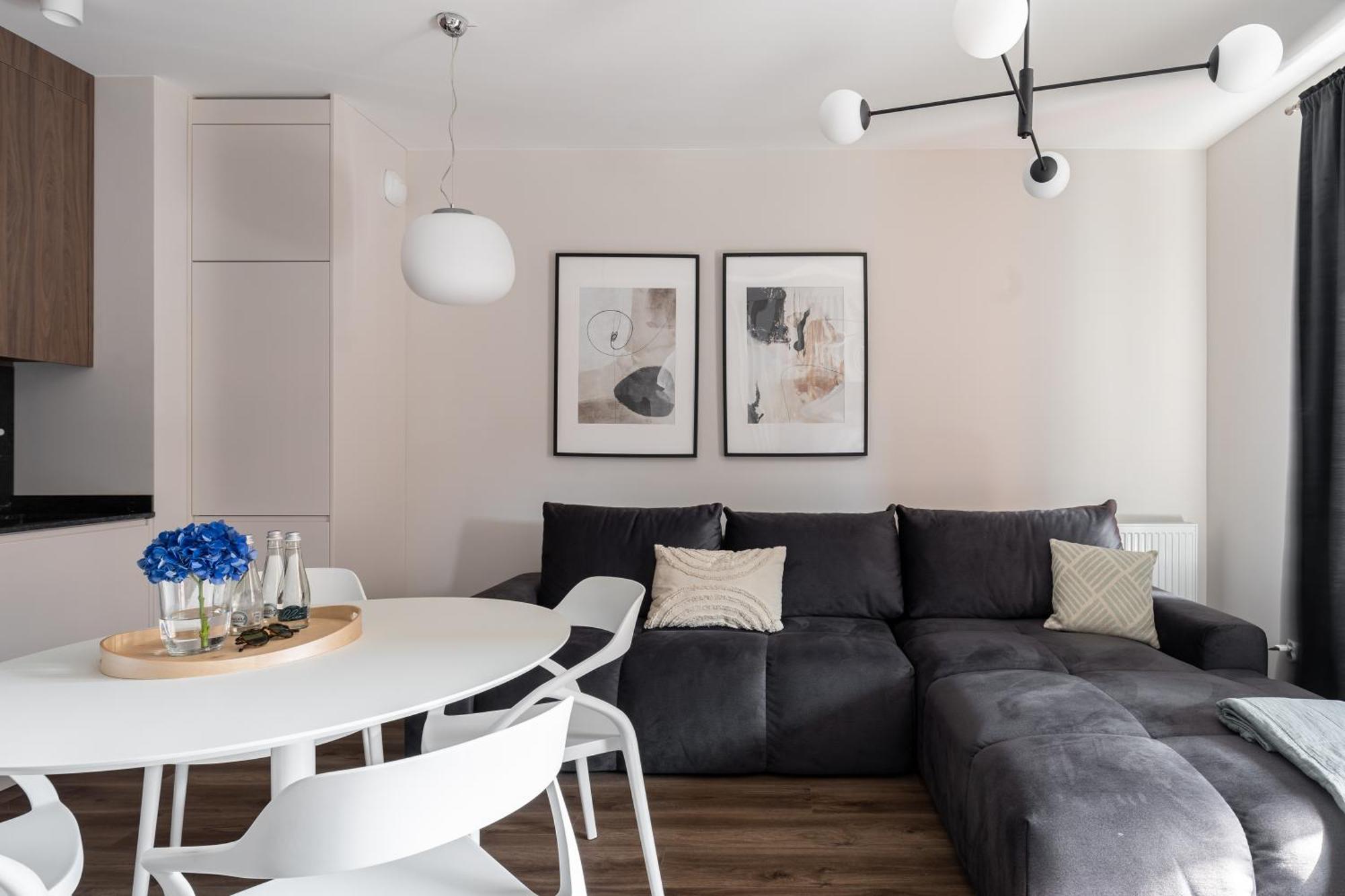 Scala 60C City Center Apartments With Parking By Lion Apartments Gdańsk Exterior foto