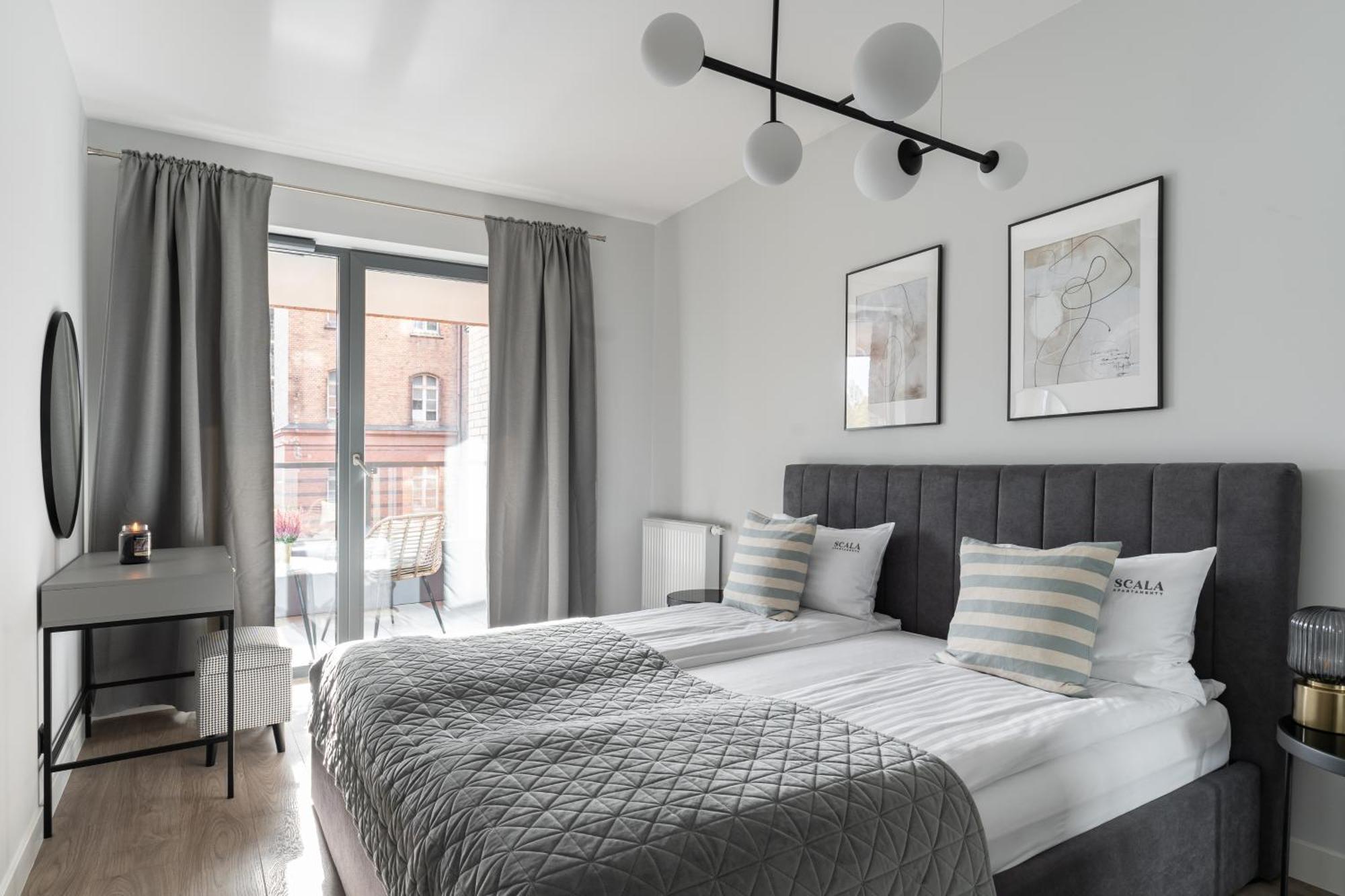 Scala 60C City Center Apartments With Parking By Lion Apartments Gdańsk Exterior foto
