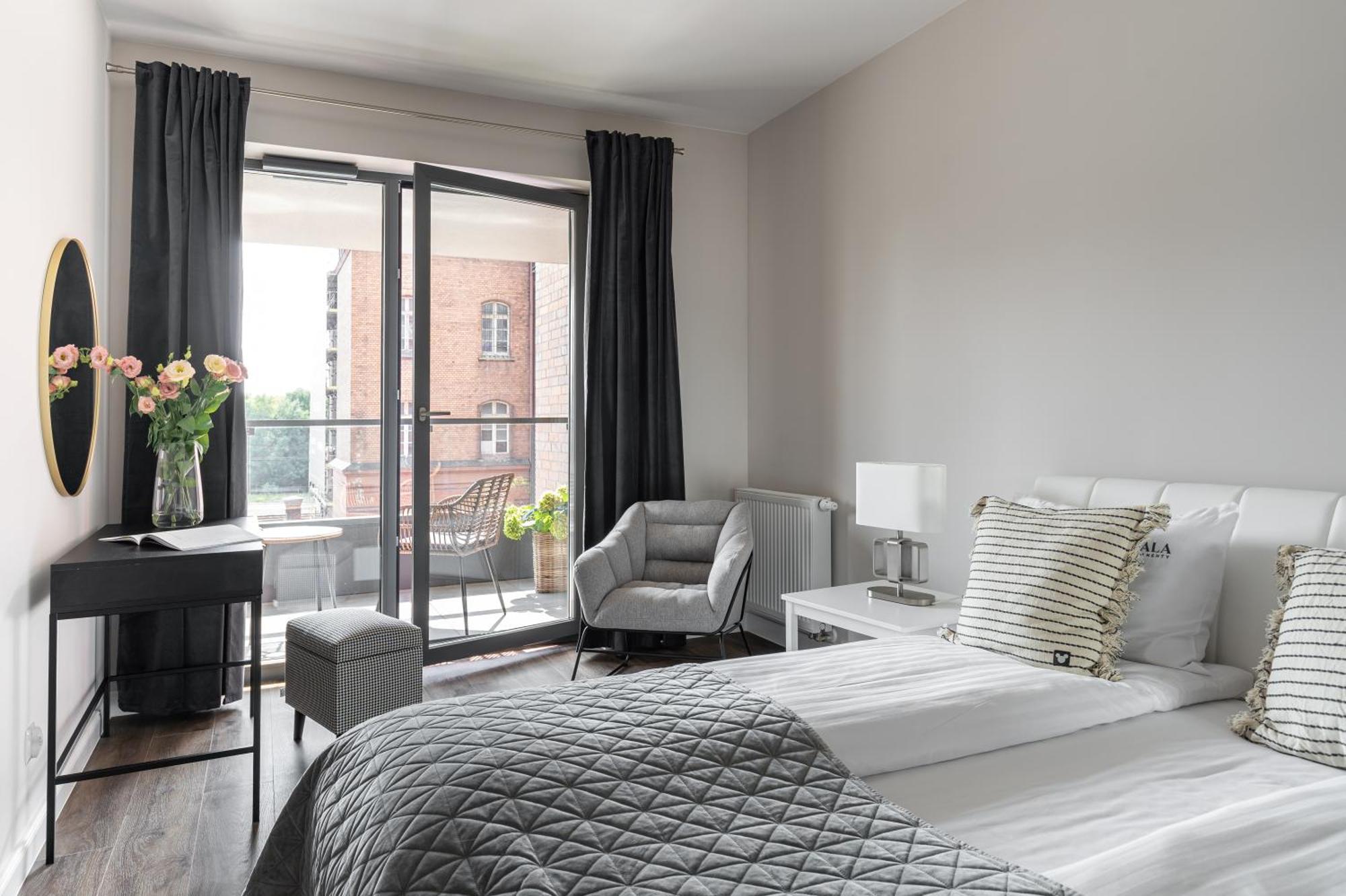 Scala 60C City Center Apartments With Parking By Lion Apartments Gdańsk Exterior foto