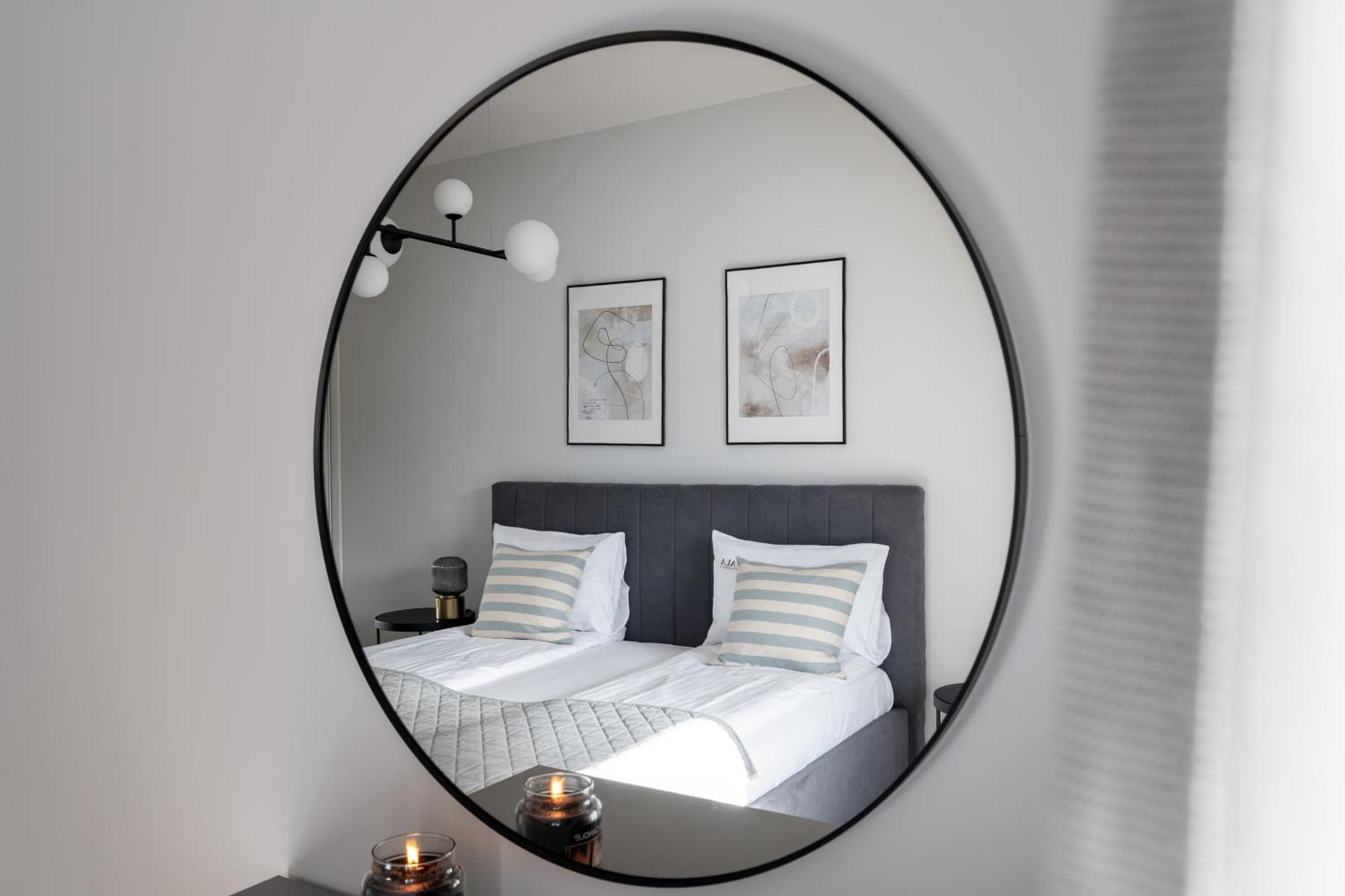 Scala 60C City Center Apartments With Parking By Lion Apartments Gdańsk Exterior foto