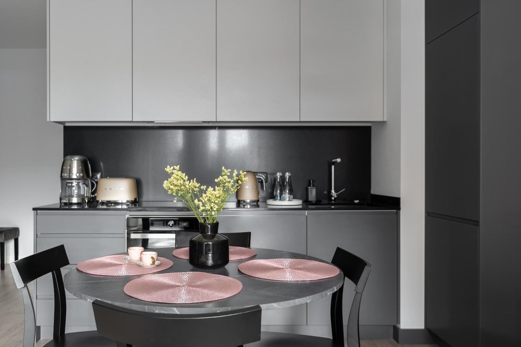Scala 60C City Center Apartments With Parking By Lion Apartments Gdańsk Exterior foto