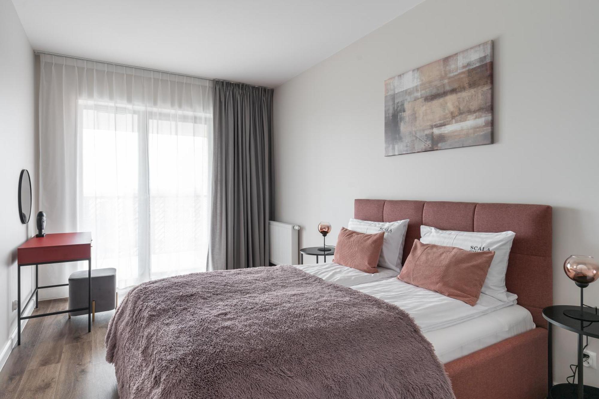 Scala 60C City Center Apartments With Parking By Lion Apartments Gdańsk Exterior foto