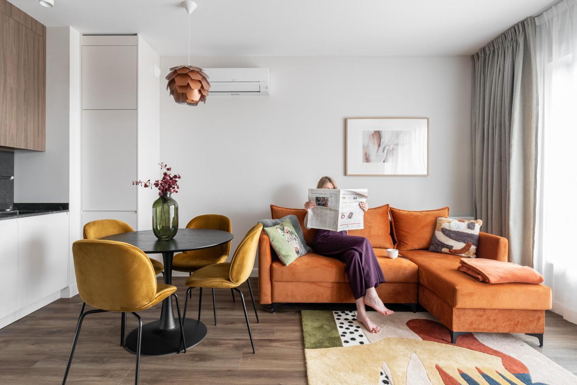 Scala 60C City Center Apartments With Parking By Lion Apartments Gdańsk Exterior foto