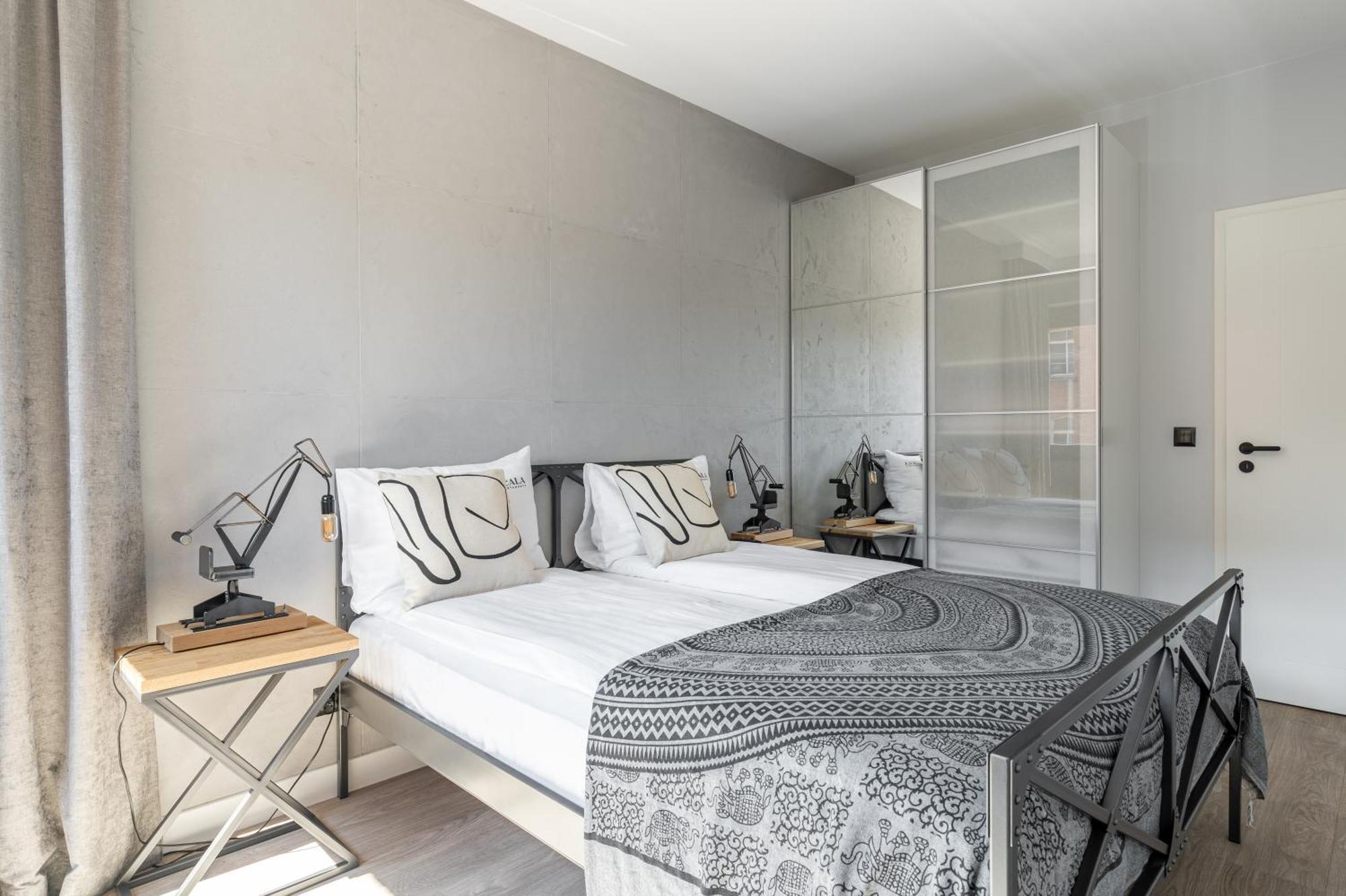 Scala 60C City Center Apartments With Parking By Lion Apartments Gdańsk Exterior foto