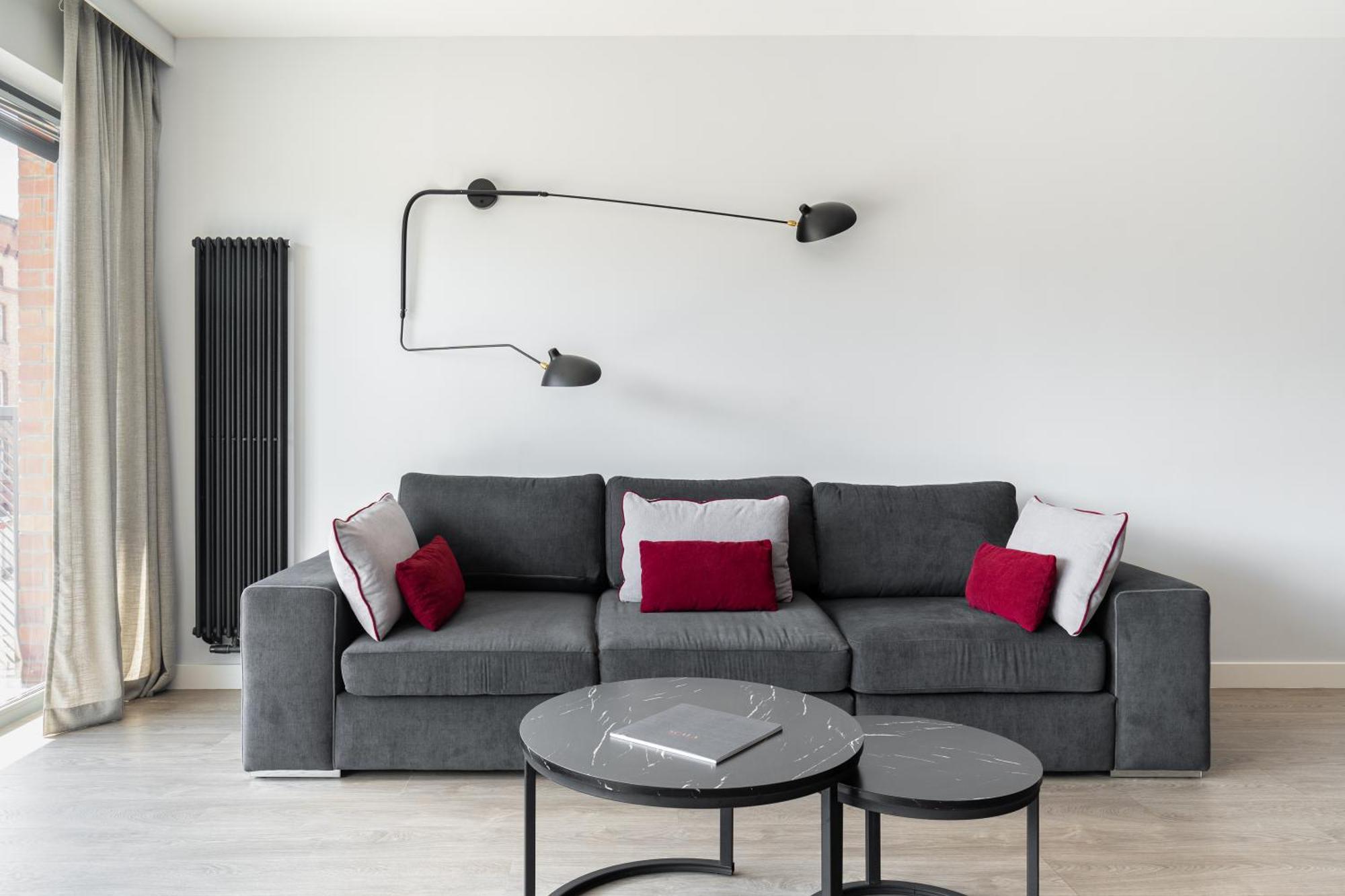 Scala 60C City Center Apartments With Parking By Lion Apartments Gdańsk Exterior foto