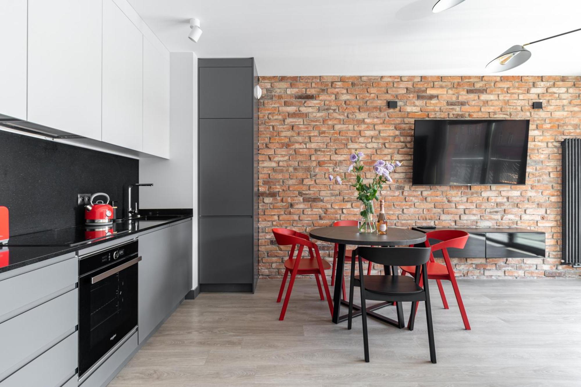 Scala 60C City Center Apartments With Parking By Lion Apartments Gdańsk Exterior foto